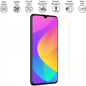 Apsauginis stikliukas telefonui (MI 9 LITE)